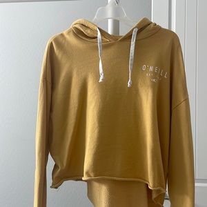 oneill cropped hoodie